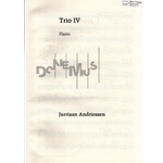 Trio No. IV - Flute, Oboe, and Bassoon