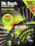 Classical Kids - Mr. Bach Comes to Call - Book & CD