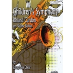 Children's Symphony - Saxophone Choir