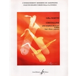 Cristalline - Alto Sax and Piano