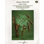 Saxo Tonic, Vol. 2 - Alto Sax and CD
