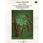 Saxo Tonic, Vol. 1 - Alto Sax and CD