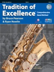 Tradition of Excellence Book 2 - Alto Saxophone