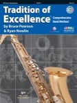 Tradition of Excellence Book 2 - Tenor Saxophone