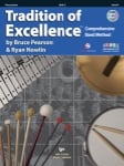 Tradition of Excellence Book 2 - Percussion