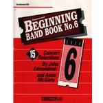 Beginning Band Book 6 - Score