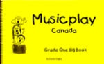 Musicplay 1st Grade Student Big Book