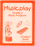 Musicplay 2nd Grade Student Book