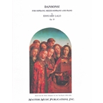 Dansons!, Op. 35 - Soprano and Mezzo-Soprano Vocal Duet