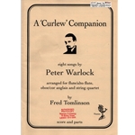 Curlew Companion - Tenor, Flute, Oboe, and String Quartet