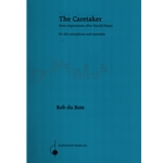 Caretaker, The - Alto Sax and Marimba