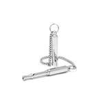 ACME 535 Nickel Plated Silent Dog Whistle