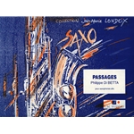 Passages - Alto Sax Duet