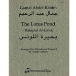 Lotus Pond - Woodwind Quintet
