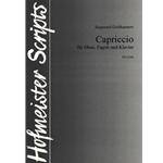 Capriccio - Oboe, Bassoon, and Piano