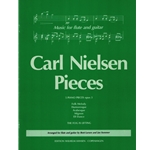 Pieces, Op. 3 - Flute and Guitar