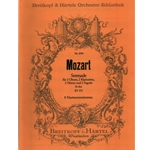 Serenade, K. 375 - Wind Octet