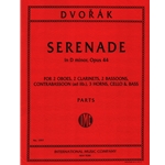 Serenade in D Minor - Mixed Chamber