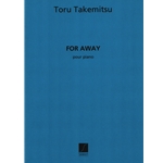 Far Away (For Away) - Piano