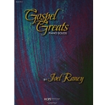 Gospel Greats - Piano
