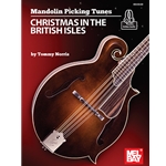 Christmas in the British Isles - Mandolin (with Audio Access)