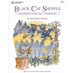 Black Cat Shuffle - Piano