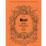 Serenade in C Minor, K. 388 (384a) - Wind Octet