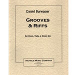 Grooves and Riffs - Horn, Tuba, and Drum Set