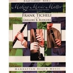 Making Music Matter, Book 2 - B-flat Clarinet