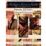 Making Music Matter, Book 2 - Baritone Saxophone