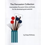 Percussion Collection - Intermediate Percussion Solos and Duets