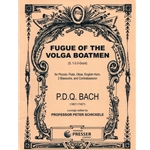 Fugue of the Volga Boatmen - Wind Septet