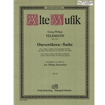 Overture Suite - 2 Oboes, 2 Horns, and Bassoon