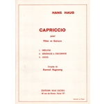 Capriccio - Flute and Guitar