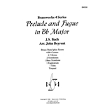 Prelude and Fugue in B-flat - Brass Choir