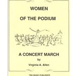 Women of the Podium - Concert Band