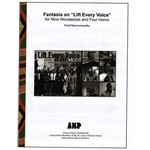 Fantasia on Lift Evr'y Voice and Sing - Woodwind and Brass Ensemble