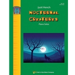 Nocturnal Creatures - Piano Teaching Pieces