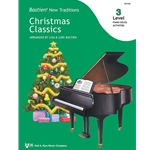 New Traditions Christmas Classics, Level 3 - Piano