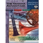 Yamaha Advantage Book 1 - Trombone