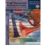 Yamaha Advantage Book 1 - Baritone BC