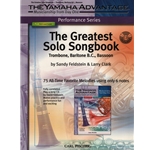 Greatest Solo Songbook - Trombone