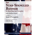 Star-Spangled Banner - Brass Band and Percussion