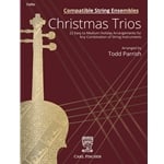 Christmas Trios - Cello