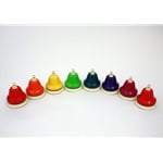 Chroma-Notes 8 Note Diatonic Desk Bells