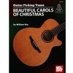 Guitar Picking Tunes: Beautiful Carols of Christmas