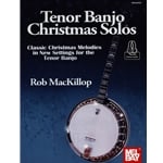 Tenor Banjo Christmas Solos