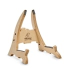 Ortega Wooden Ukulele Stand - Natural Bright Finish