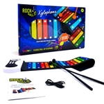 Rock and Roll It Flexible Roll-Up Xylophone