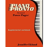 Piano Pronto: Power Pages, Movement 2